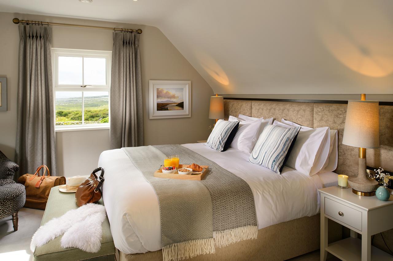 The Hawthorn Villa Doolin Buitenkant foto