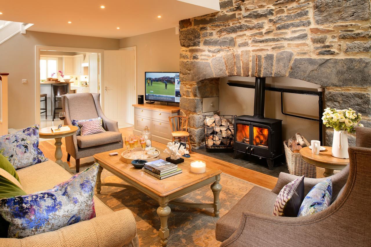 The Hawthorn Villa Doolin Buitenkant foto